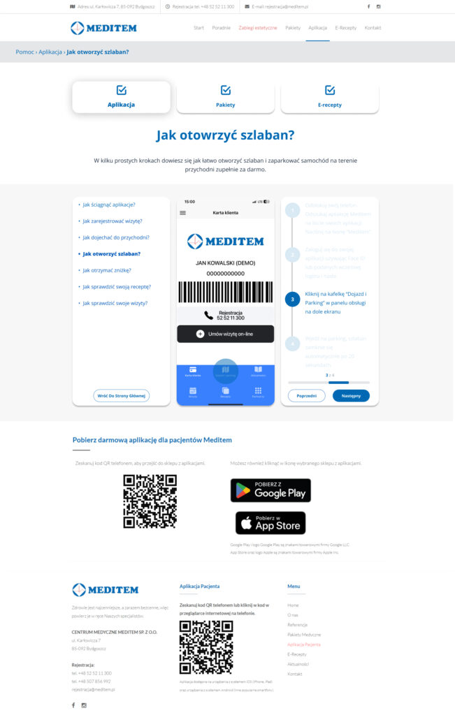 Tworzenie stron i sklepów WWW